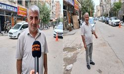 Vatandaşlardan Bağlar Belediyesine Asfalt Çağrısı