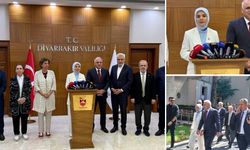 Bakan Göktaş Diyarbakır’da açıkladı: Kente 68 milyar lirayı aşkın yatırım yapıldı