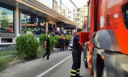 Spor salonunda çıkan yangında 2 kişi öldü, 10 kişi dumandan etkilendi