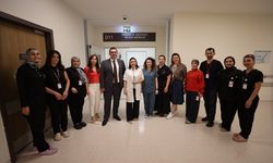Bebek hayali kuran 2 bin 700 kişi Gaziantep Şehir Hastanesine başvurdu