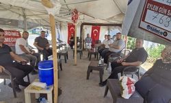 Diyarbakır'da İşten Çıkarılan İşçilerin Adalet Nöbeti 763'üncü Gününde