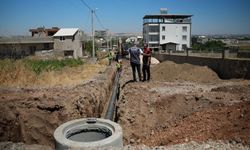Bismil’de Kanalizasyon Ağı Genişledi: Kooperatif Mahallesi’nde Altyapı Güçleniyor