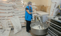 Diyarbakır’da Denetimde 7 Ton 100 Kilogram Bozuk Un Ele Geçirildi
