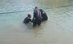 Oğlunu kurtarmak isterken akıntıya kapılan babanın da cansız bedeni bulundu