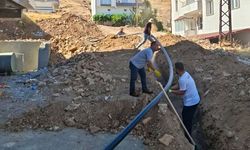 Çermik Tepe Mahallesi’nde Altyapı Çalışması Tamamlandı