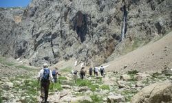 Tunceli'de dağcılık faaliyetleri doğa tutkunlarına yeni rotaların kapısını aralıyor