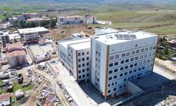 Dicle Devlet Hastanesi C Rol Grubuna Yükseltildi