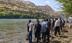 Şırnak’ta Dicle Nehri’nde kaybolan 22 yaşındaki genç kız aranıyor