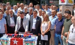 DİKO Başkanı Özer Sanal: “Saldırı Esnafın Huzuruna Sıkılmış Bir Kurşundur”
