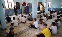 Diş hekimlerinden Diyarbakır'daki çocuklara mobil hizmet