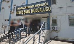 Diyarbakır’da Diş Kliniğine Silahlı Saldırı: 3 Şüpheli Tutuklandı