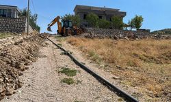 Çermik’te 5 haneye içme suyu ulaşacak: DİSKİ altyapıyı tamamladı