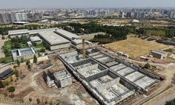 Diyarbakır'ın içme suyu kapasitesi yeni arıtma tesisiyle iki katına çıkacak
