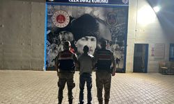 Diyarbakır'da hakkında hapis cezası bulunan firari hükümlü yakalandı