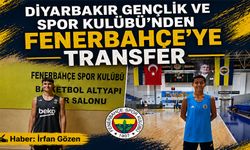 Diyarbakır Gençlik ve Spor Kulübü’nden Fenerbahçe’ye Transfer