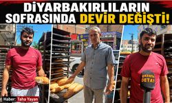 Diyarbakırlıların Sofrasında Devir Değişti!