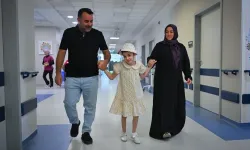 8 Yıl Süren Epilepsi Nöbetlerinin Ardından Yeniden Yürüyüp Konuşmaya Başladı