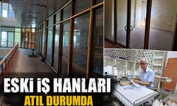 Diyarbakır İş Hanları Zamana Direniyor Turizme Kazandırılmak İçin Gün Sayıyor