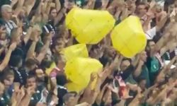 Kocaelispor Amedspor maçındaki 'Tahrik edici eylem'e ilişkin 5 şüpheliye ev hapsi