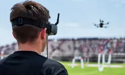 Eskişehir’de 166 Öğrenci FPV Dronlarla Otonom Hedef Takibi Yapacak