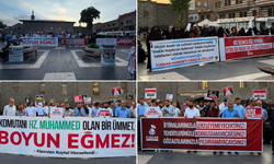 Alparslan Kuytul’un Tutuklanmasına Tepki: Talebeleri Ulu Cami Önünde Toplandı