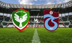 Amedspor-Trabzonspor maçının biletleri yarın satışa çıkıyor