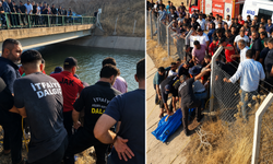 Diyarbakır'da Acı Olay: Sulama Kanalına Giren Genç Hayatını Kaybetti