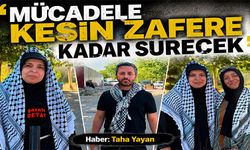 "Mücadele Kesin Zafere Kadar Sürecek"