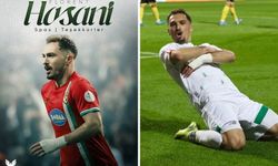 Amedspor’da Florent Hasani dönemi sona erdi