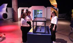 Gaziantepli öğrenciler, NASA'nın düzenlediği yarışmada dünya ikincisi oldu
