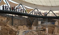 Göbeklitepe'de ulaşım ve gezi güzergahı genişletiliyor