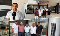 Diyarbakır'da Dev İklimlendirme Ortaklığı: Alman Mühendisliği Bölgeye Taşınıyor