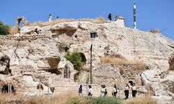 Kamp için Hasankeyf'e gelen gençler yörenin tarihi ve doğal güzelliklerine hayran kaldı