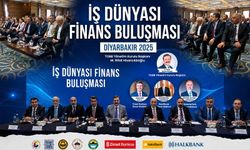 TOBB Başkanı Rifat Hisarcıklıoğlu Diyarbakır’da Konuştu: “Ekonomi tek kanatla yaşayamaz”