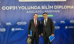 Dicle Üniversitesi, COP31 Akademi Lansmanında Temsil Edildi