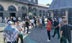 Bosna’dan Filistin’e Uzanan Dayanışma Köprüsü Ulucami'de Durakladı