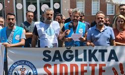 Diyarbakır’da Sağlık Çalışanlarına Yönelik Şiddete Tepki: "Korkuyla Değil, Güvenle Çalışmak İstiyoruz"