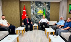 GGC’den Hüda-Par’a İade-i Ziyaret