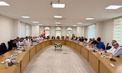 Amedspor İstişare Kurulu, yeni sezonun ikinci toplantısını gerçekleştirdi.