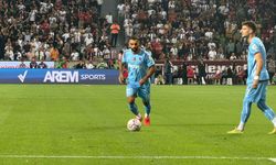 Salah, Amedspor karşısında 11. dakikada gol attı