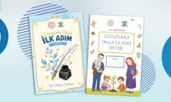 MEB’den okula yeni başlayan çocuklar için ailelere özel “İlk Adım Defteri”