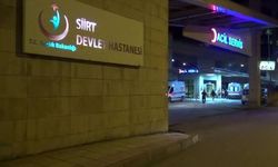 Siirt’te feci iş kazası: İş makinesinin altında kalan işçi yaşamını yitirdi