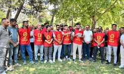 Diyarbakır'da İnşaat demir ustalarından ortak yevmiye kararı