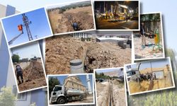 DİSKİ, içme suyu ve kanalizasyon altyapısında haftalık saha çalışmalarını tamamladı