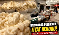 Karacadağ Peynirinde Fiyat Rekoru: Kilosu 420 Liraya Yükseldi