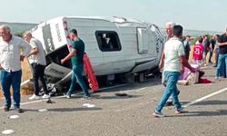 Lice'deki Feci Kazada Minibüs Sürücüsü Tutuklandı
