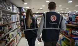 Bakanlık Kırtasiye Denetimlerini Sıkılaştırdı: Binlerce Ürün Mercek Altında
