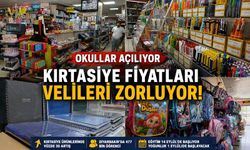 Diyarbakır’da Okul Alışverişi Telaşı Başlıyor: Kırtasiye Fiyatları Velileri Düşündürüyor