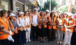 Diyarbakır’da “Kolektif Emekle Temiz Kentler” kampanyası başladı