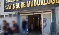 Diyarbakır'da iş yerinin kurşunlanması ve yaralama olaylarına ilişkin yakalanan zanlı tutuklandı